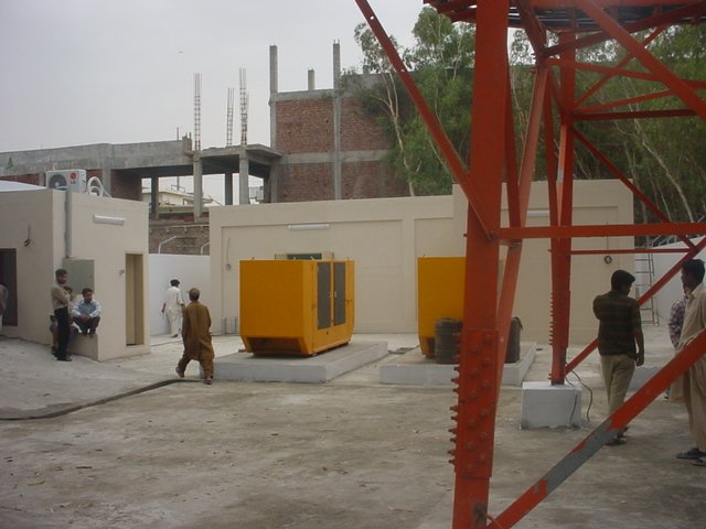 Mis. Telecom Projects